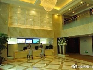 Henan Yue Tu Hotel Zhengzhou Bagian luar foto